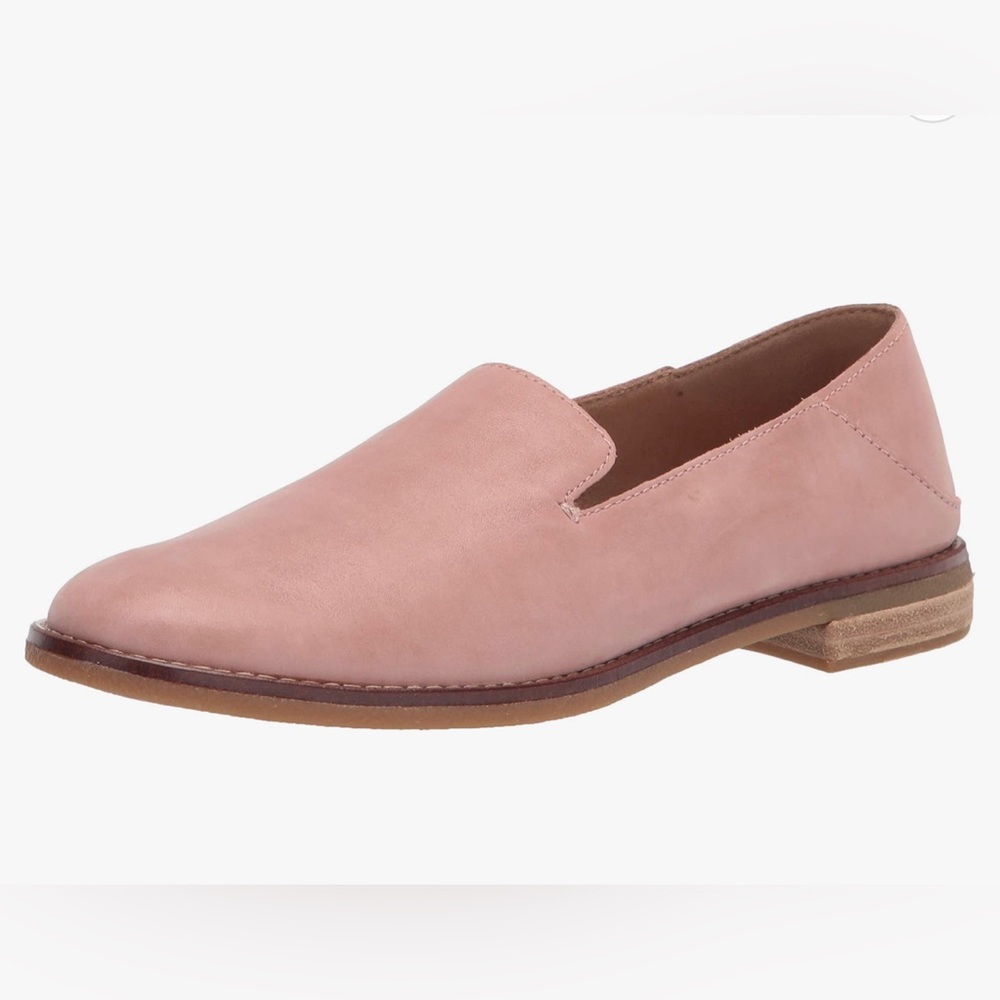 Sperry Leather Loafer